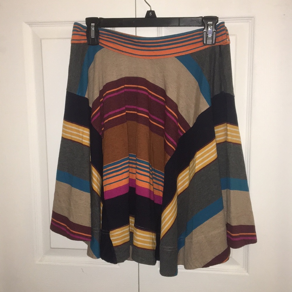 Marc by Marc Jacobs striped skirt